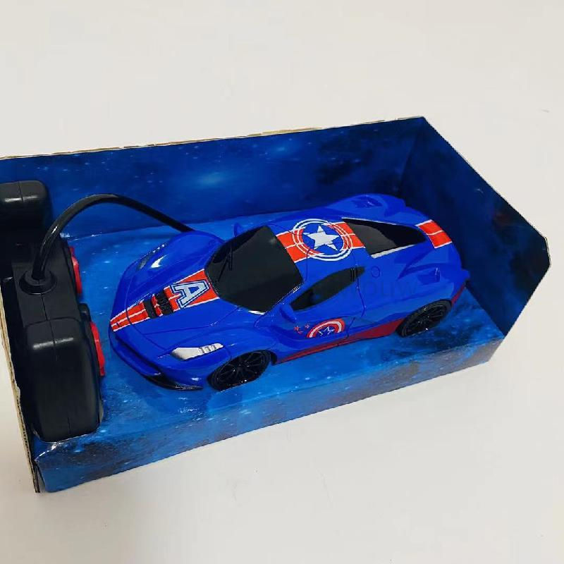 Thumbnail: Disney Pixar 3 Remote Control Car