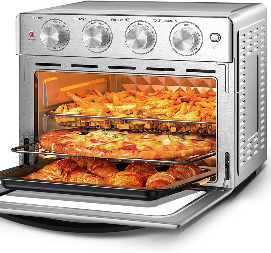 Air Fryer Toaster Oven Combo