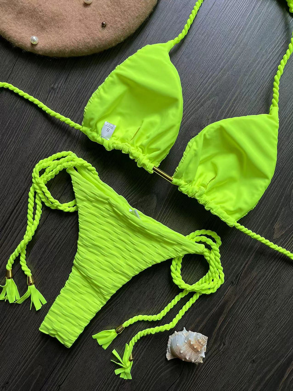 Thumbnail: Bikini Set Women
