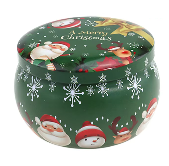 Thumbnail: Christmas Candle Jar