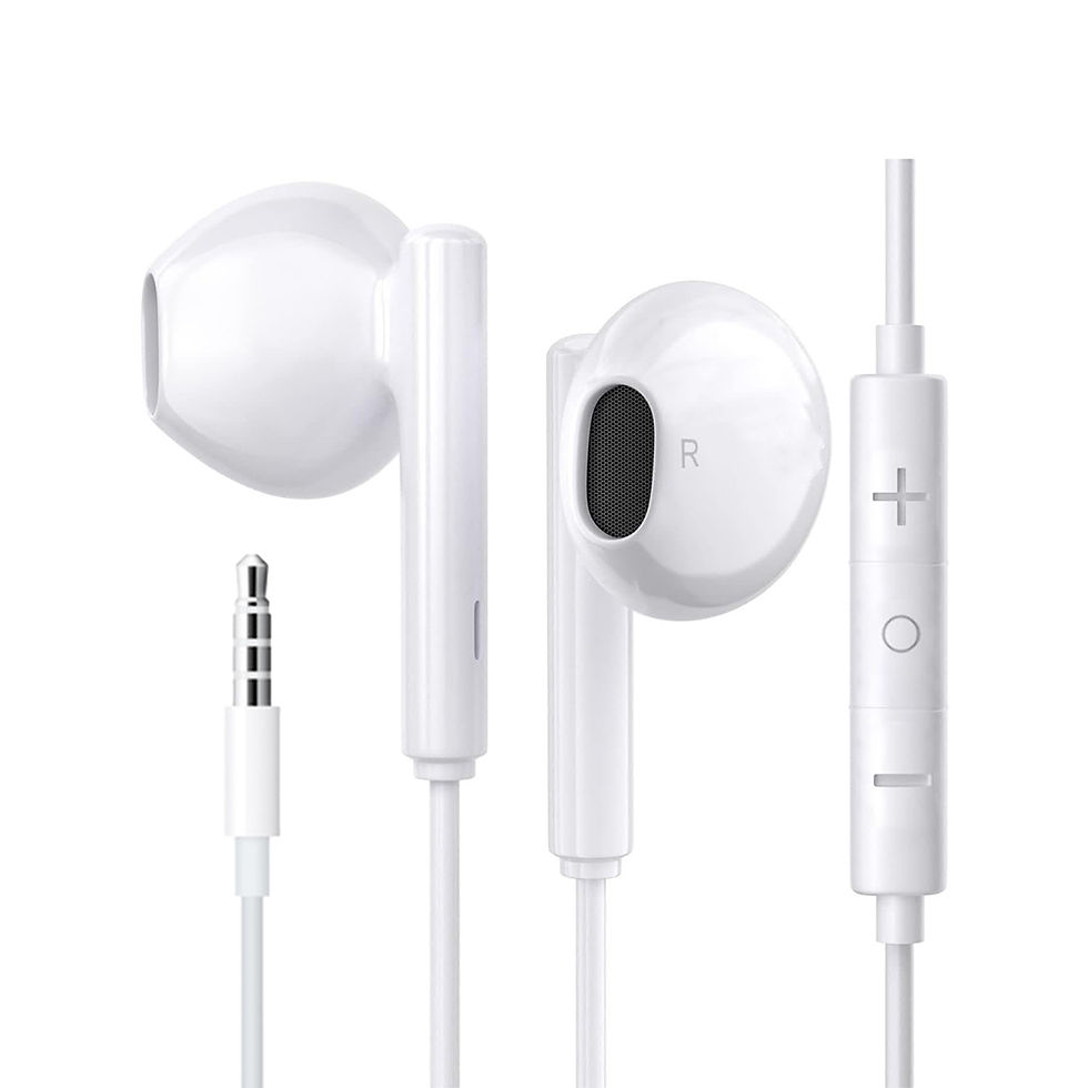 Thumbnail: USB C headphones for Iphone 