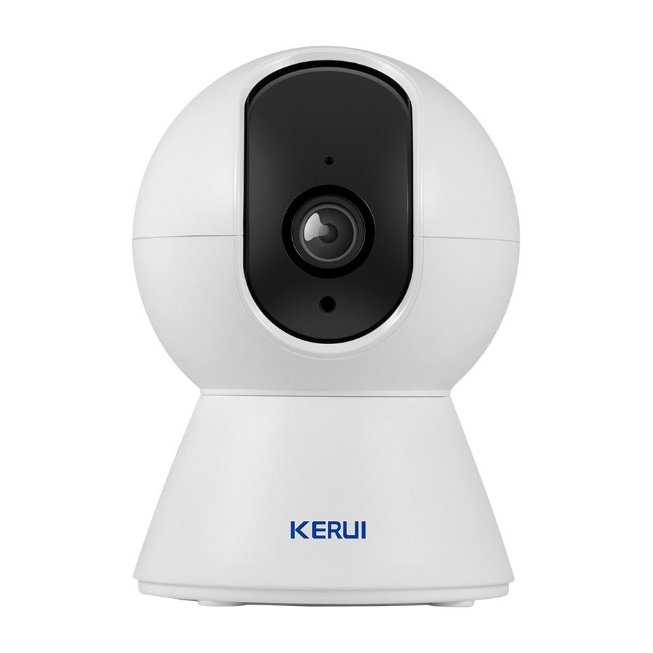 Thumbnail: Wireless Home Security Camera