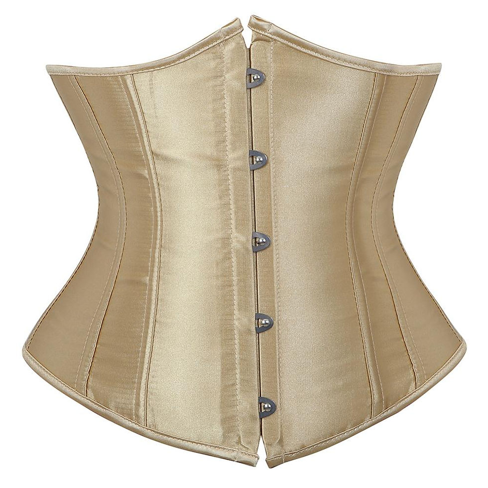 Thumbnail: Corset for Waist & Body Shape