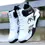 Thumbnail: New Anti-Slip Men's Sneaker High Top Men's Basketball Shoes Luxury Comfortable R