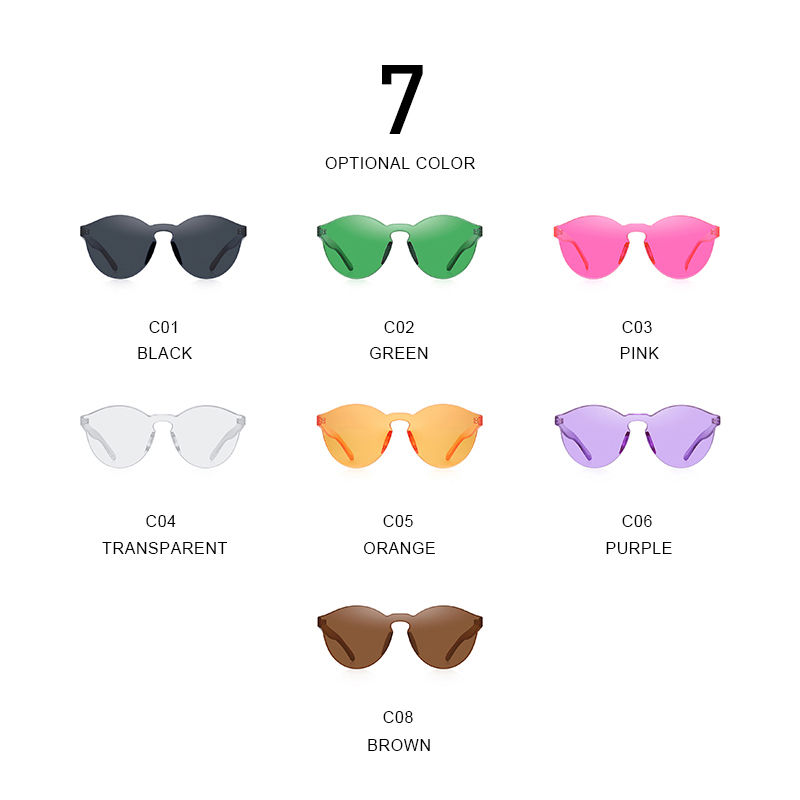 Thumbnail: MERRYS DESIGN Women Fashion Sunglasses Ladies Trending Party Sunglasses S6703