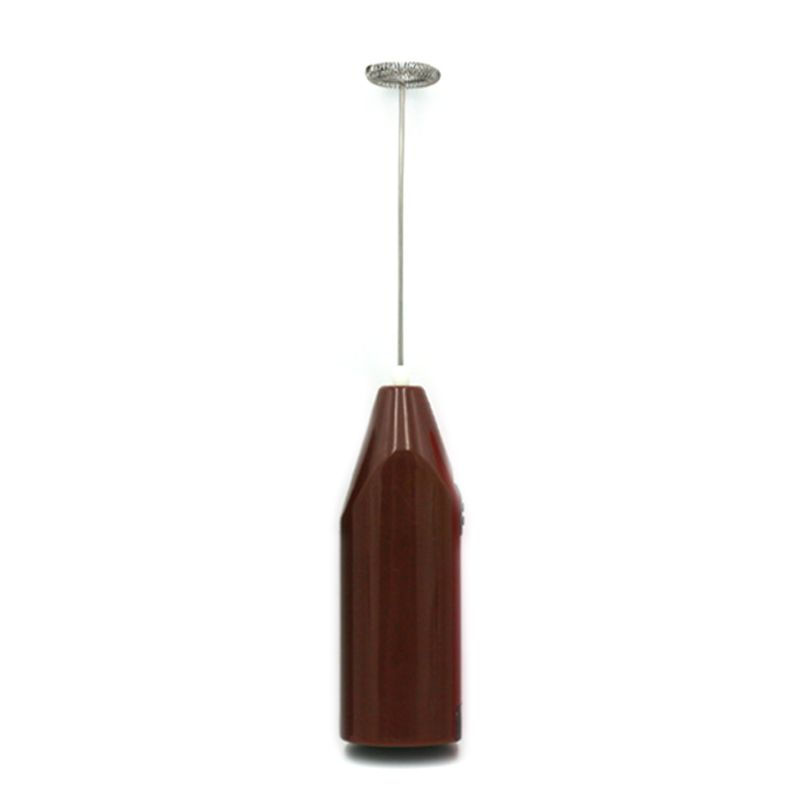 Thumbnail: Electric Mixer Milk Beater Double for Head Coffee Frother Foamer Machine Stainle