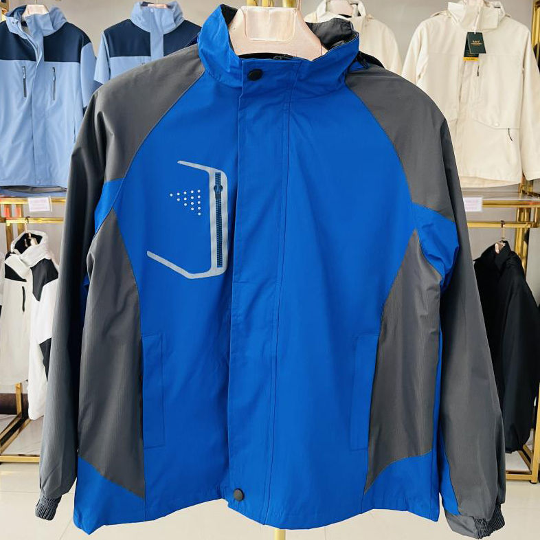 Thumbnail: Windbreaker Waterproof Jacket