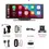 Thumbnail: YunPan 10.26" Dash Cam 4k 2160p Rearview Camera Carplay & Android Auto Dvr Gps N