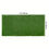 Thumbnail: VEVOR Artifical Grass, 152.4 X 304.8 cm/ 91.44x152.4cm Rug Green Turf, 3.51cmFak