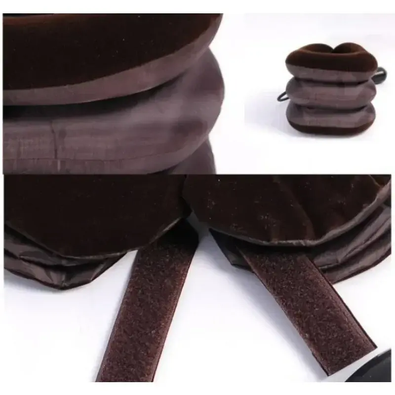 Thumbnail: Neck Stretcher Inflatable Air Cervical Traction 1 Tube House Medical Devices Ort