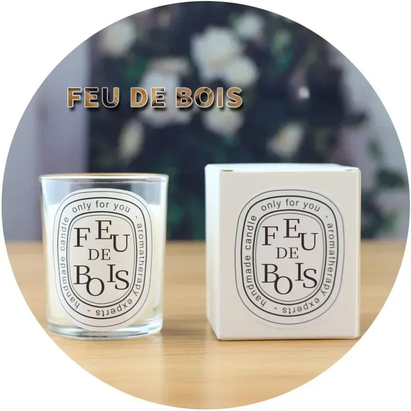 Thumbnail: Transparent Scented Fragrance Candle