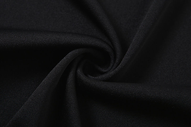 Thumbnail: Sexy Black High Waisted A Line Suspender Skirts Womens Spring Summer 2024 Women 