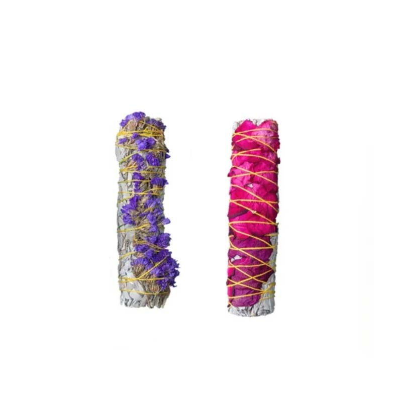 Thumbnail: Incense Sage Bundle Smudge Sticks for Home Purification 