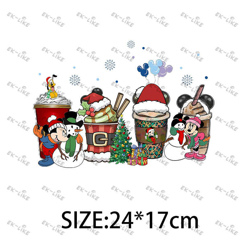 Thumbnail: Christmas Characters