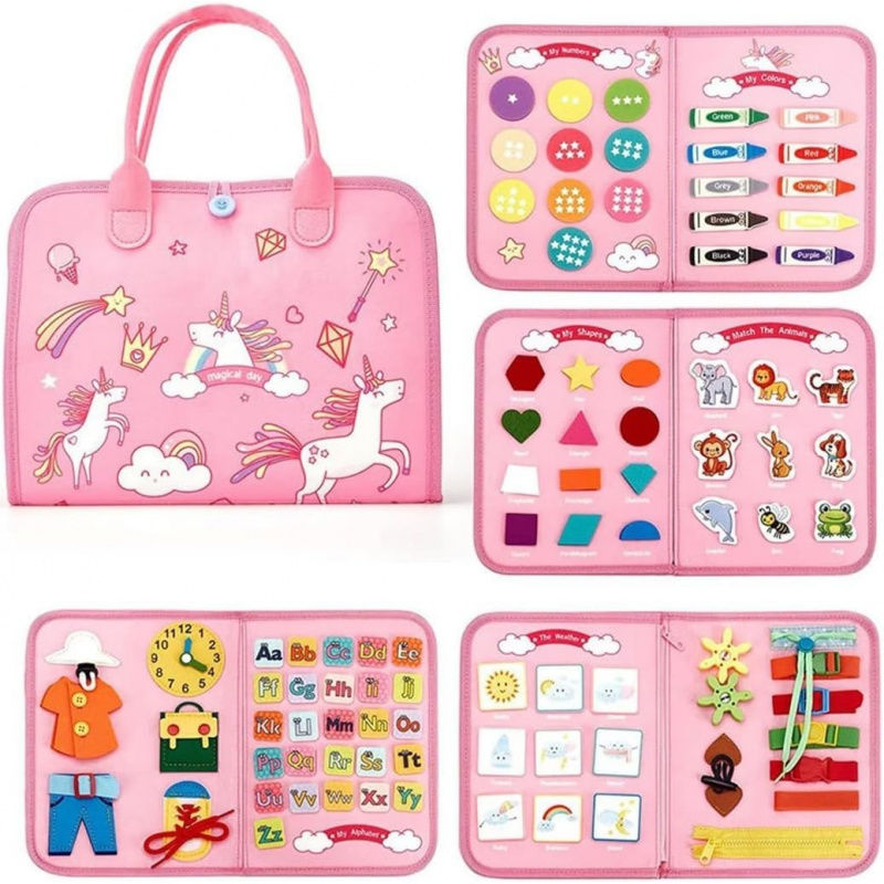 Thumbnail: Sensory Educational Board