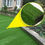Thumbnail: Faux Grass Synthetic Lawn 20mm Pile Height, High Density Fake Grass Turf for Dog