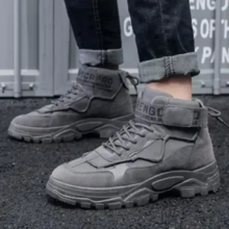 Thumbnail: Boots for Men