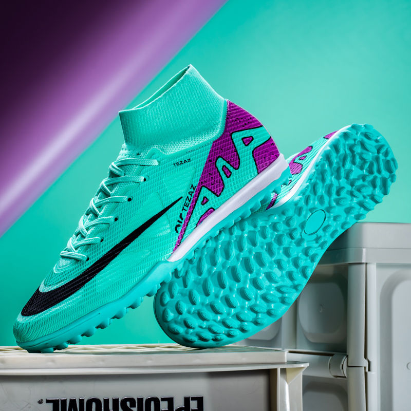 Thumbnail: Men's Soccer Cleats Football Shoes