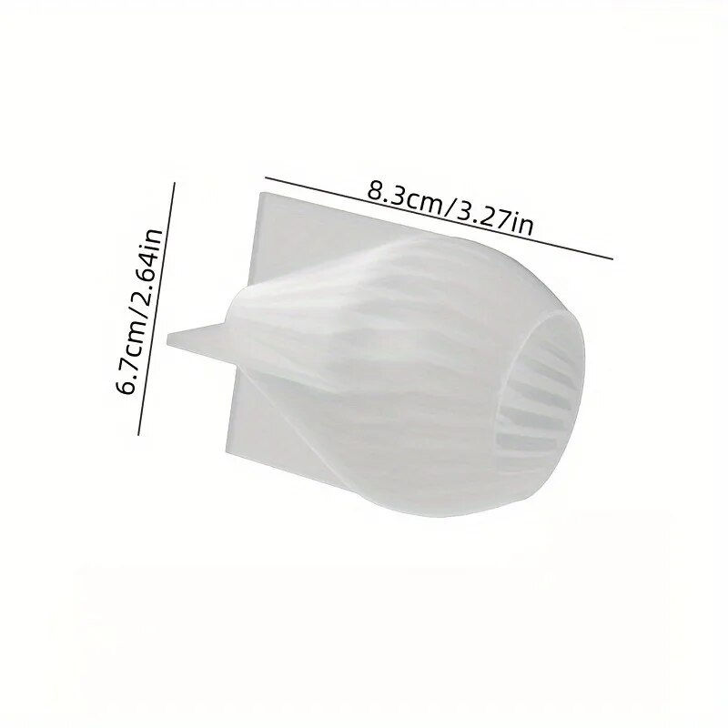 Thumbnail: DIY 3D Spiral Striped Silicone Mould