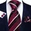 Thumbnail: Business Silk Tie for Men