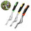 Thumbnail: Hand Weeder Tool Weed Puller Tool for Garden Weeding Digger Tool with Ergonomic 