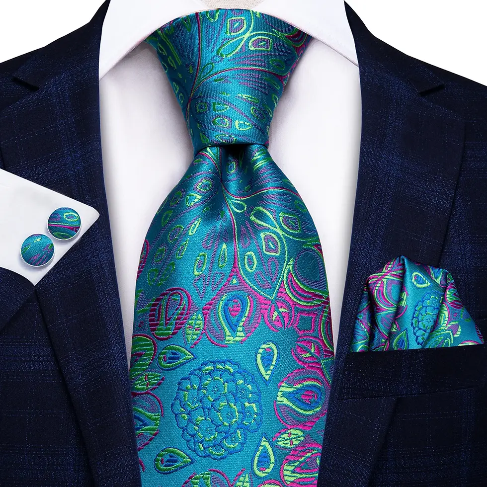 Thumbnail: Business & Fashion Tie for Men