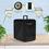 Thumbnail: 15L Litre Mini Fridge, Table Top Small Fridge Cooler & Warmer for Car Bedrooms D