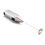 Thumbnail: Electric Mixer Milk Beater Double for Head Coffee Frother Foamer Machine Stainle