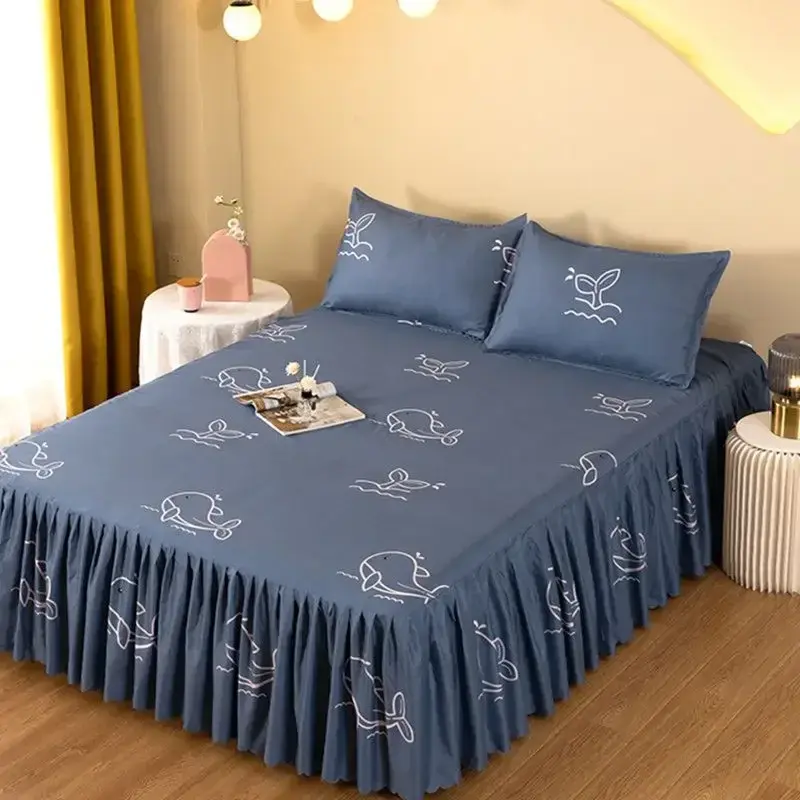 Thumbnail: Comfortable Skin-friendly Bed Sheet