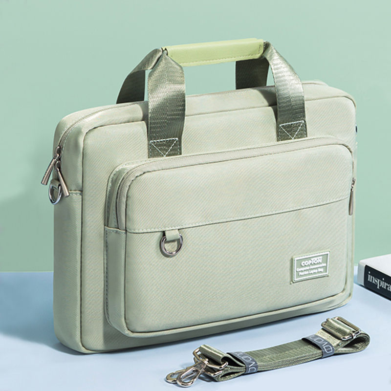 Thumbnail: Men / Women Laptop Shoulder Bag