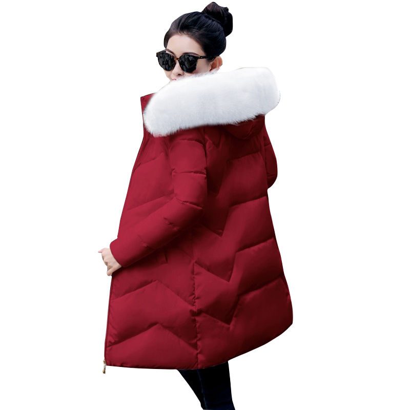 Thumbnail: Hooded  Coats / Jacket