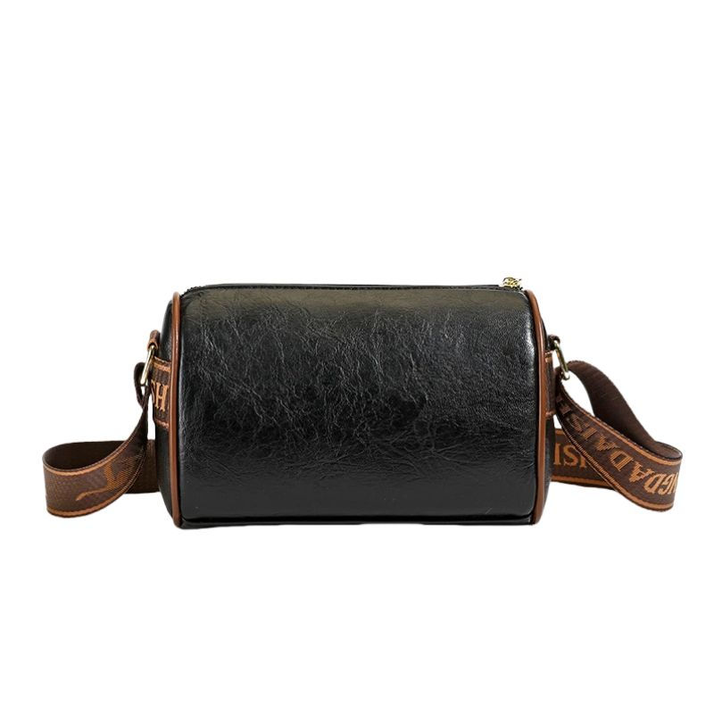 Thumbnail: Casual Women Handbag Soft Leather Shoulder Crossbody Bags for Women 2024 New Fas