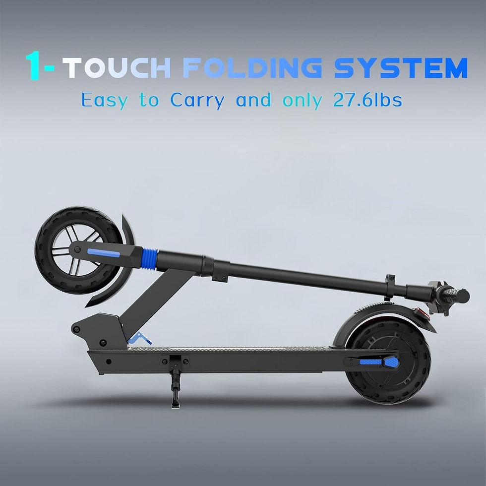 Folding Electric Scooter for Adults 