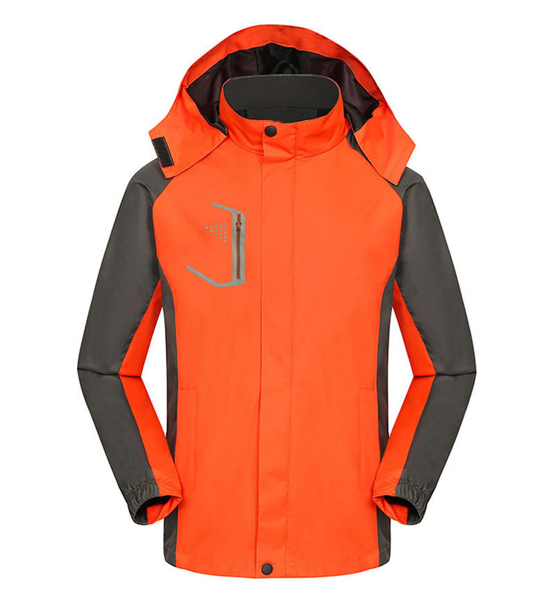 Thumbnail: Windbreaker Waterproof Jacket