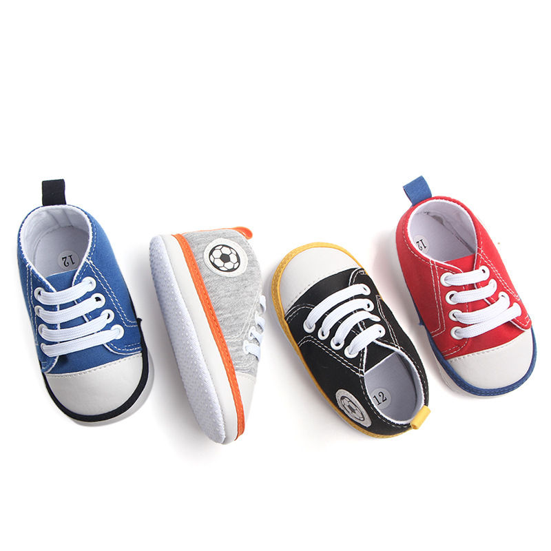 Thumbnail: Casual Toddler Shoes Non-slip