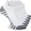 Thumbnail: 6 Pairs Ankle Athletic Running Socks