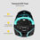 Thumbnail: Full Face Mountain Bike Helmet Adult Racing Downhill MTB Helmet for Mountain Bik