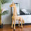 Thumbnail: 35-120CM Giant Real Life Giraffe Plush Soft Toys