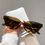 Thumbnail: Small Cat Eye Sunglasses