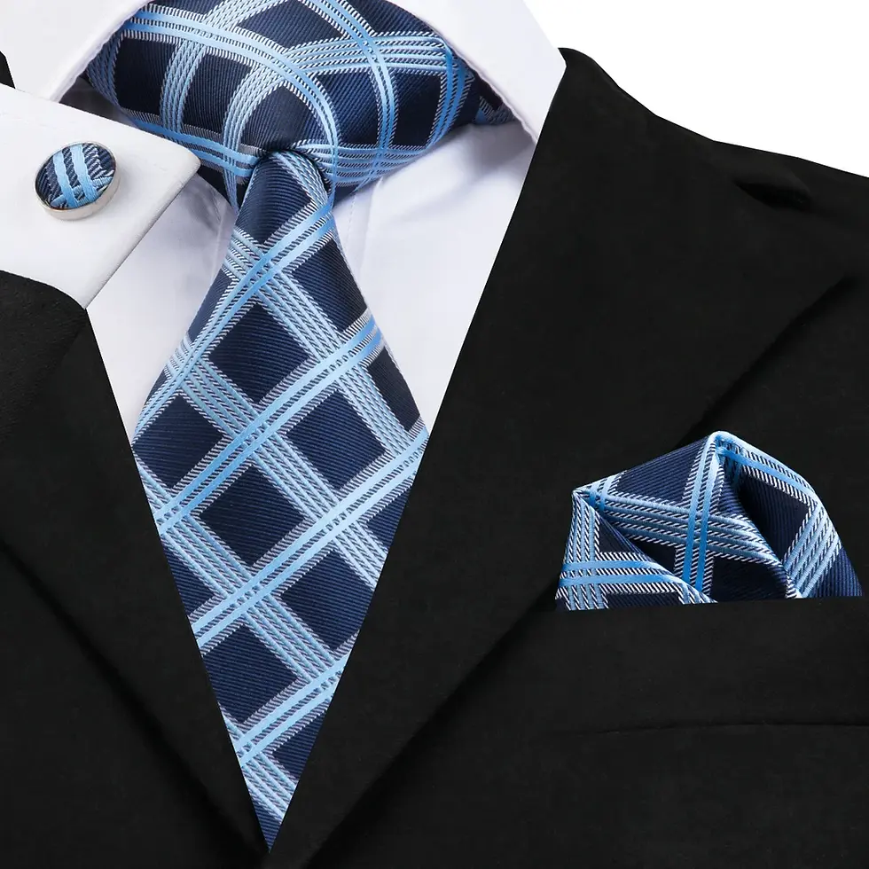 Thumbnail: Business & Fashion Tie for Men