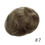 Thumbnail: Invisible Knot Natural Hairline Men Toupee