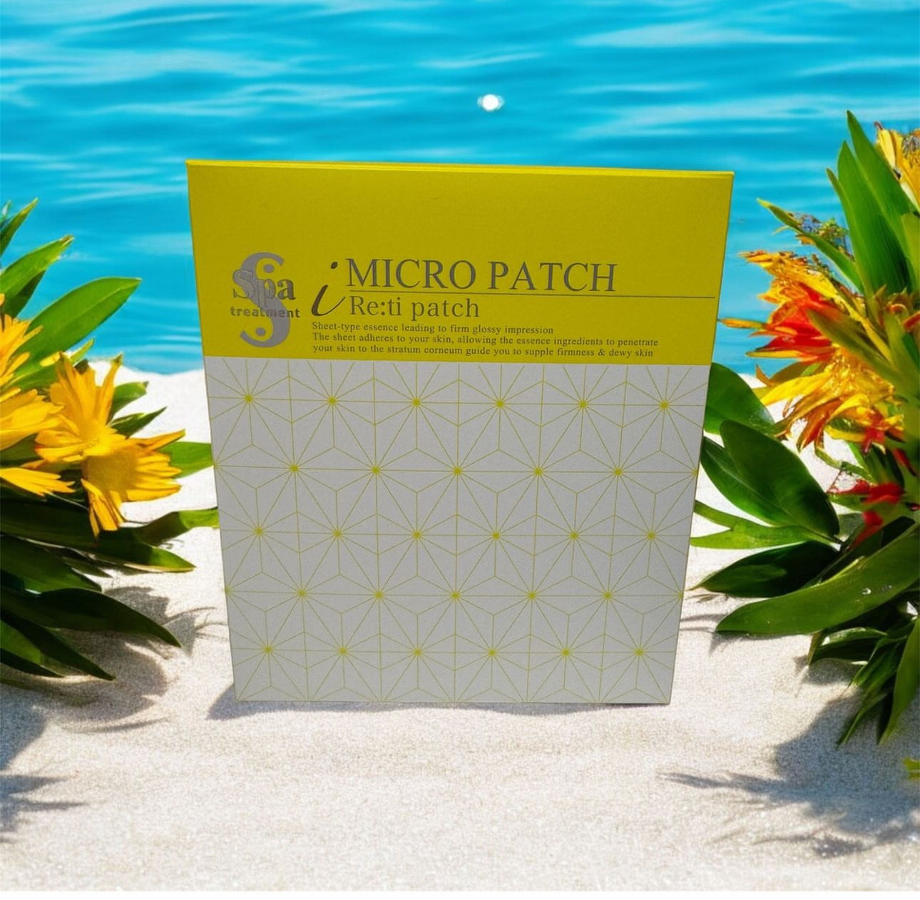  *SPA RET i Micro Patch – Japanese Retinol Microneedle Patches* 