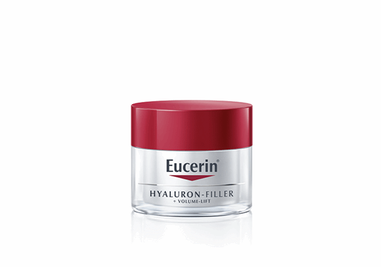 Eucerin Hyaluron Filler Volume-Lift Dnevna Krema za Suhu Kožu