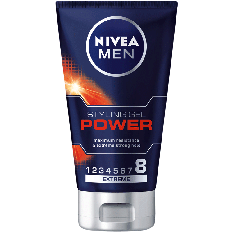 Nivea Power Gel za Kosu