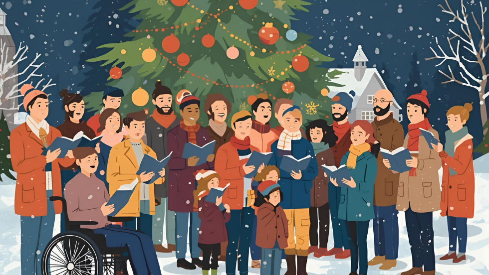 Carols - In Worth Park