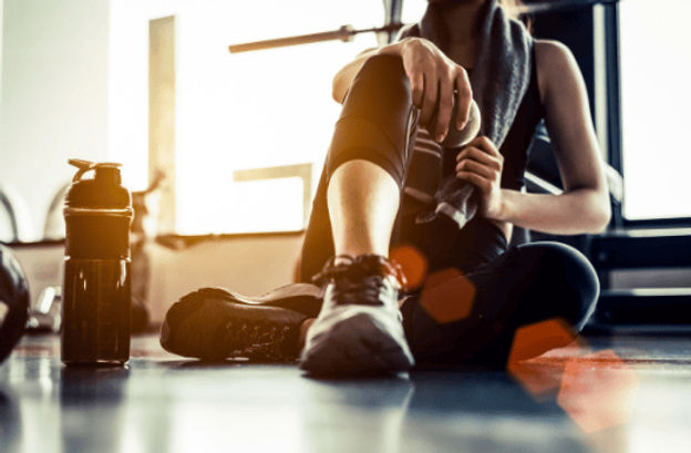 HAppy Thrive Get Active Protein Packed