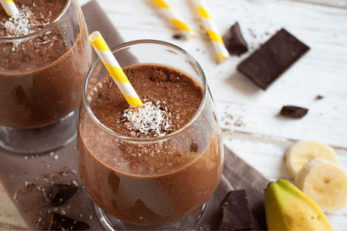 Smoothie Healthy Indulgence