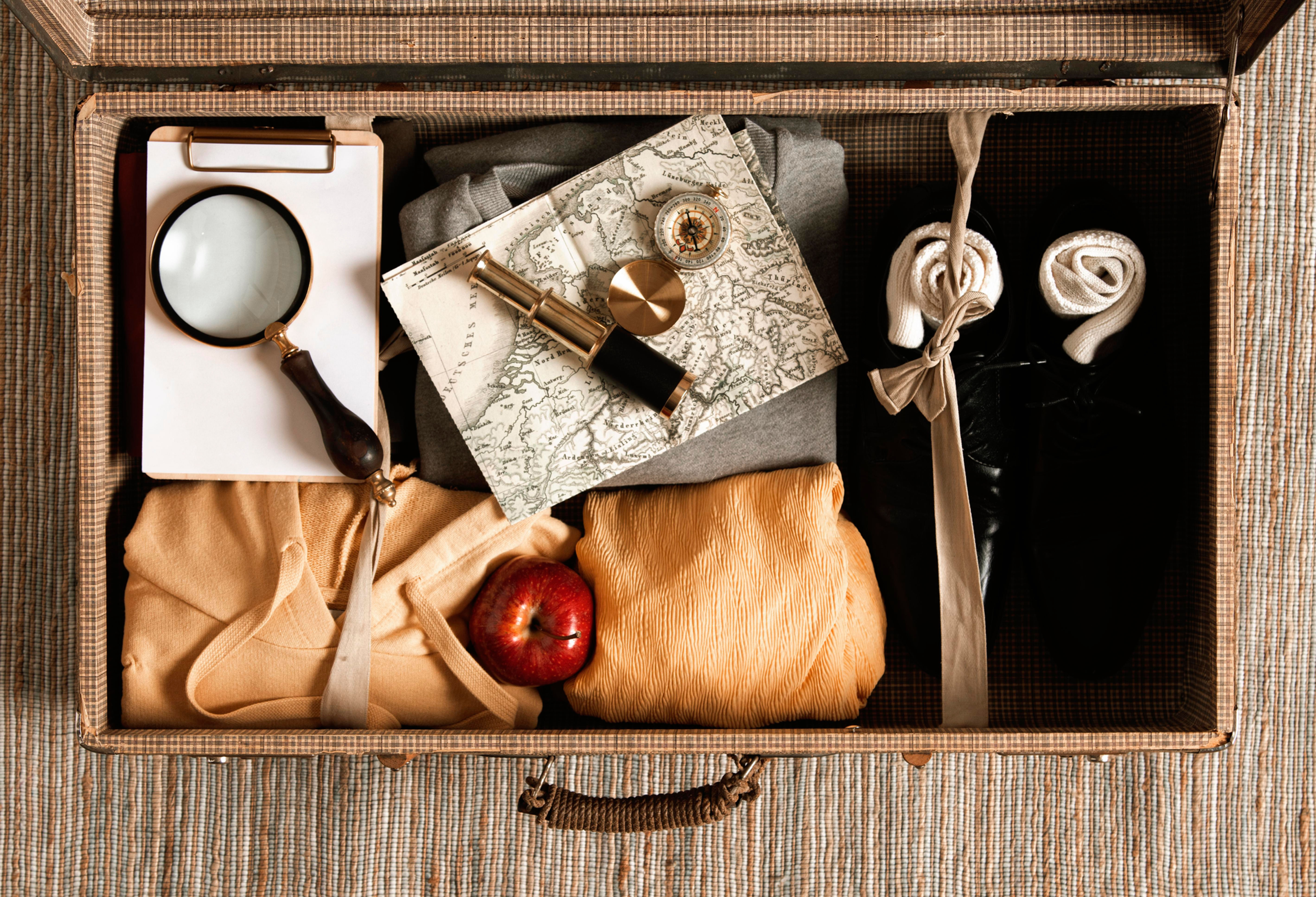 Gift Box Number 204 Accessories