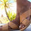 Thumbnail: ERIS sandals ancient Grecian leather sandal slide sandals classic leather sandal