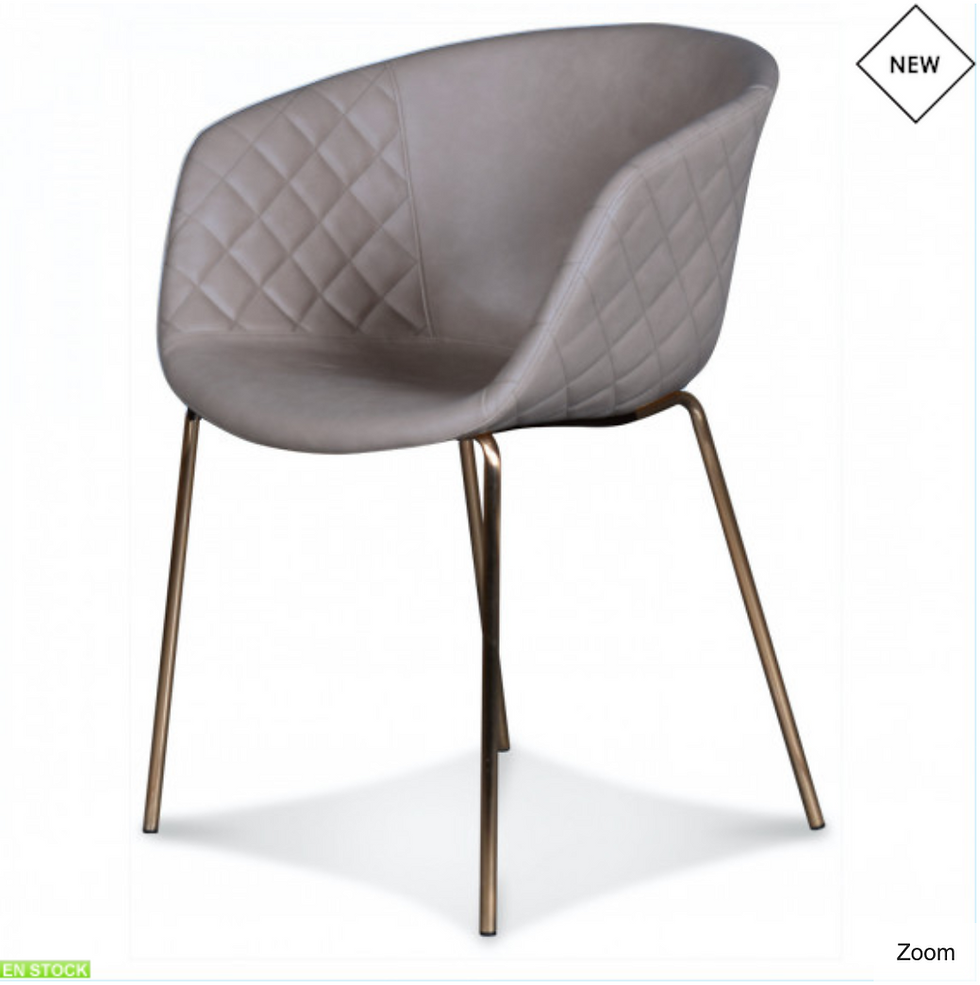 Miniature : Fauteuil Lucky